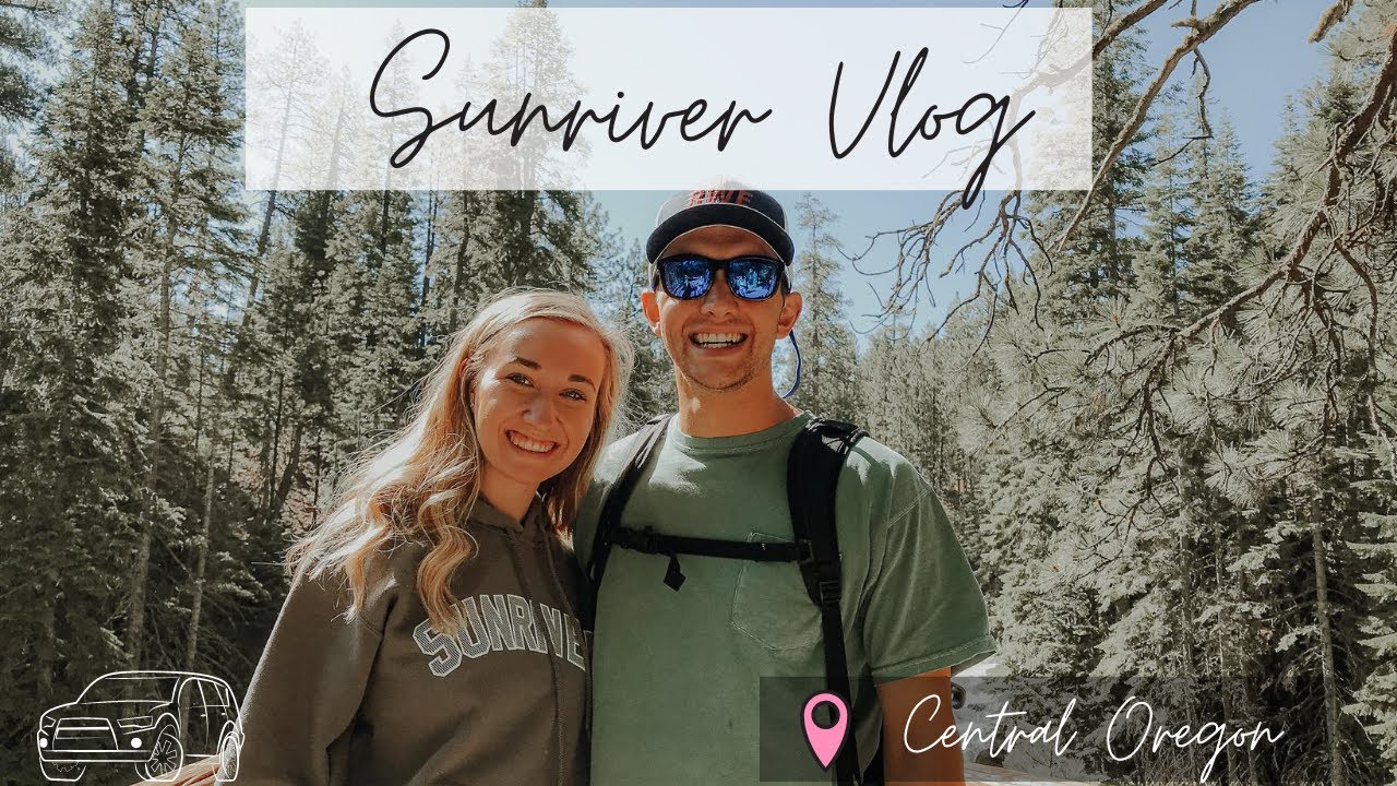 SUNRIVER VLOG 2019