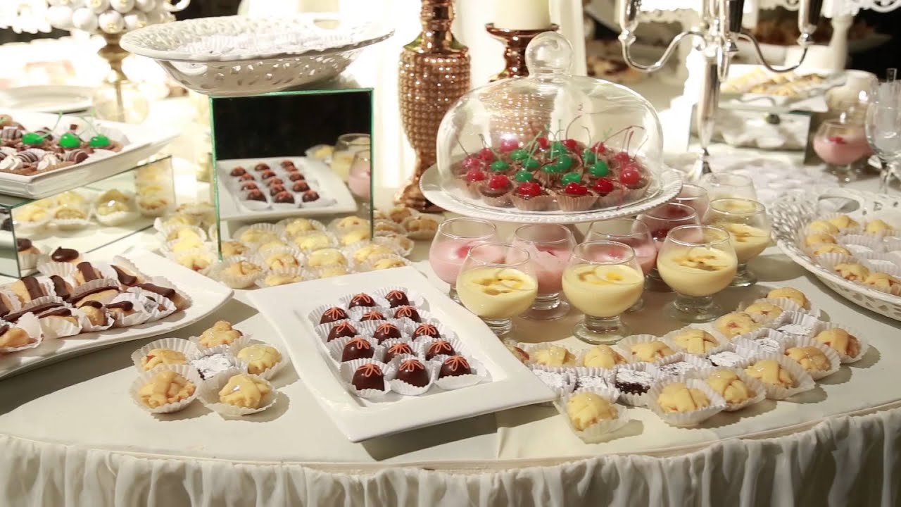 Manhattan Catering: Espectacular Boda