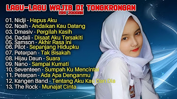 Lagu-Lagu Wajib di Tongkrongan Era 2000an | Nano | Seventeen | Hijau Daun