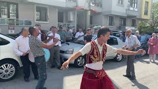 Yığılca Köseler Köyü Gelin Alma..