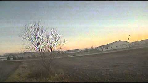 Hovership Zuul Superbeast 3S DVR Footage