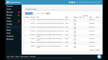 Employment Hero Introduction- CUBE Networks