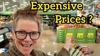 Alaska Grocery Shop &amp; Haul (Fred Meyer, thrifting &amp; more...!)