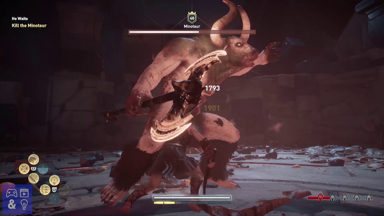 Assassin's Creed Odyssey: How Find and Beat the Boss Fight | VG247