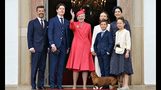 Danish Royal Family 2021