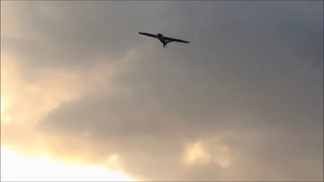 XUAV Talon maiden flight