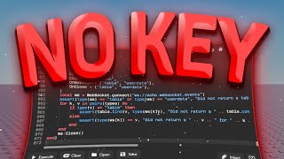 [☢️NO KEY] - ROBLOX EXECUTOR - Best OP No Key Exploit Working 2026 [ 99% UNCs, FREE ]