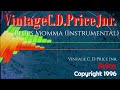 1996  vintage c d price jnr  blues momma instrumental written by c d price jnr