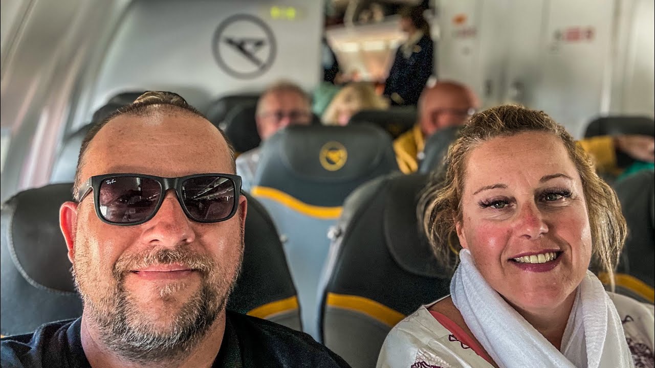 Urlaub zu Ende! Condor Rückflug von Gran Canaria nach Düsseldorf