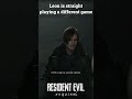 Resident Evil: Requiem | Leon's Wisecracks 😂  #residentevil9 #residentevilrequiem #leonscottkennedy