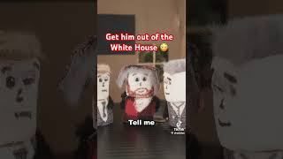 #whitehouse #wakeupamerica #smh #viral #trump