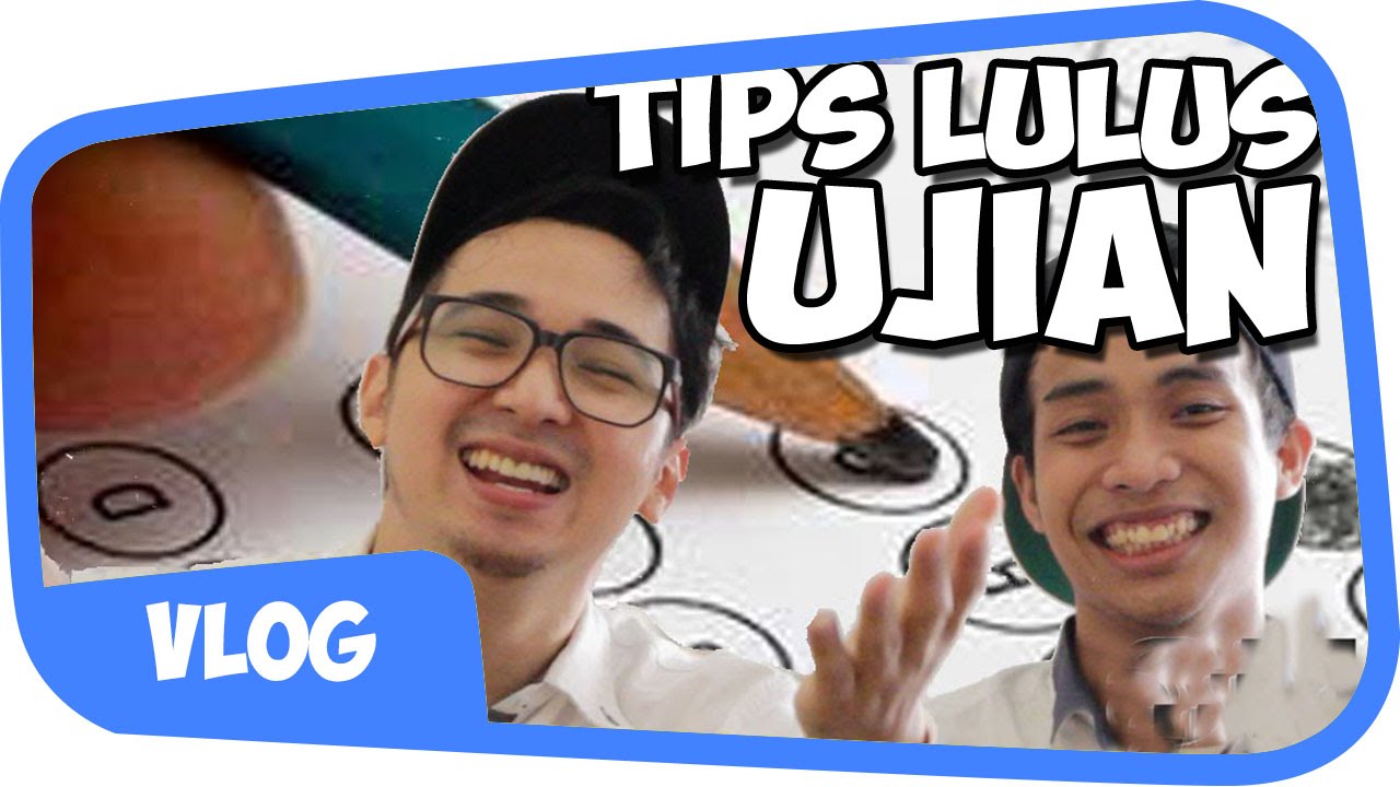 TIPS UJIAN #tipsUN #BelajarUN [Vlog #tanya] - YouTube