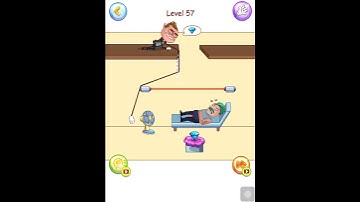 Troll Robber: Steal everything | Level 57