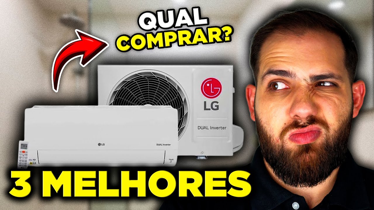 OS Melhores Ar Condicionado Custo Benefício Para Comprar em 2026 - YouTube