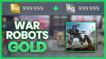 How to Get Unlimited GOLD in War Robots 2023 (Android/iOS)