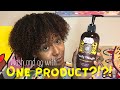 One-Product Wash And Go | Uncle Funky’s Daughter