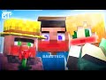 Alex gets proposed by Villager front of Steve | Babu Tech | Prisma 3D Minecraft Animation