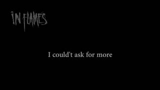 In Flames - Jester's Door [Lyrics in Video]