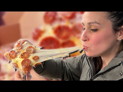 We FOUND The BEST PIZZA in North Carolina // Epic Road Trip Part 4