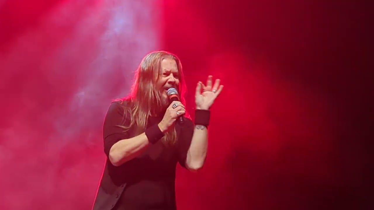 FOREVER SEGER(Bob Seger tribute) Turn The Page/ Fire Down Below/ Her Strut  Lorain Ohio 1-30-26