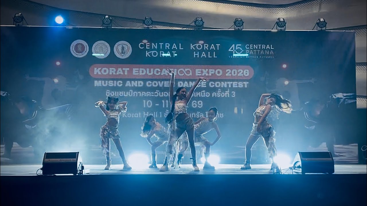 Amazing Cover Dance! Baby Monster 'DRIP' & 'BATTER UP', Grade5 Team Lumina - Lalin