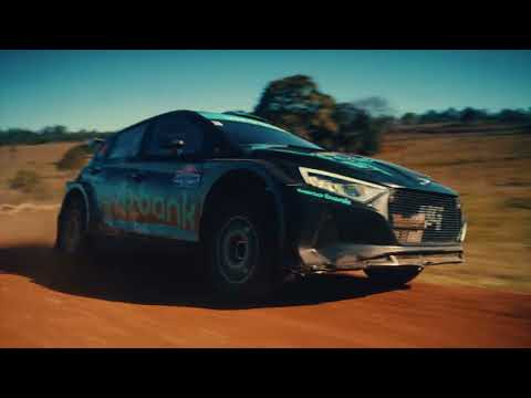 Water Drift (Official WRC Paraguay 2026 Anthem)
