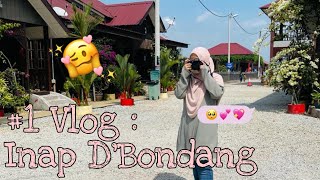1 Vlog Inap D Bondang Youtube