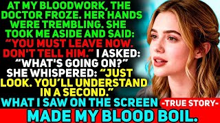 The Doctor Saw My Bloodwork And Begged Me To Get A Divorce... I Never Expected The Truth...