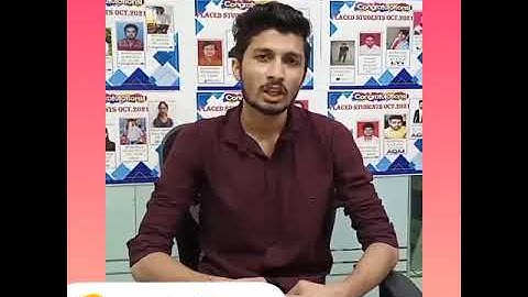 QSPIDERS HADAPSAR, CONGRATULATION AJAY HUDDAR