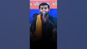 એકચ્યુલી હપ્તા નઈ ભરાય | Devayat Khavad New Status 2024 | #havajonibethak #devayatkhavd