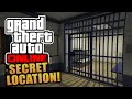 GTA 5 Online - SECRET "Police Station" & Jail Location! - GTA 5 Secret Locations! (GTA V)