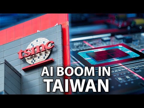 TSMC beat on Q2 sales expectations driven by AI boom