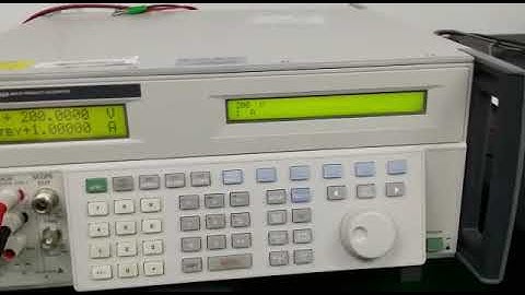 Fluke 435 Power Quality & Energy Analyzer Repair and Calibration by Dynamics Circuit (S) Pte. Ltd.