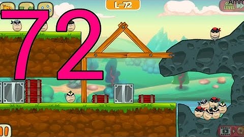 Disaster Will Strike 2 Level 72 Puzzle Battle Android Walkthrough Gameplay (Qaibo Games) HD
