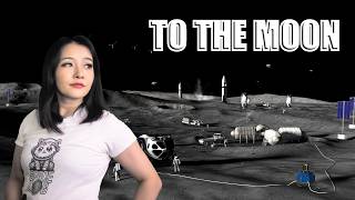 NASA’s New Moon Base Plan