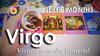 Details Virgo! WELCOME MIRACLES! ENTERING A COMPLETELY NEW ERA! Coffee Cup & Tarot Reading | NEXT 3 MONTHS Guide