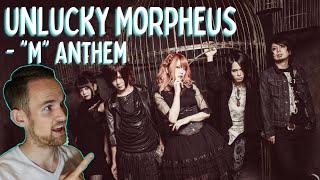 Unlucky Morpheus - &quot;M&quot; ANTHEM REACTION!!!