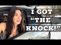 After 2+ years LIVING in my PRIUS full-time, I finally got “THE KNOCK!” 🚨 in Oregon!