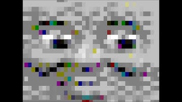 Skrillex midi except played back in Windows 3.11