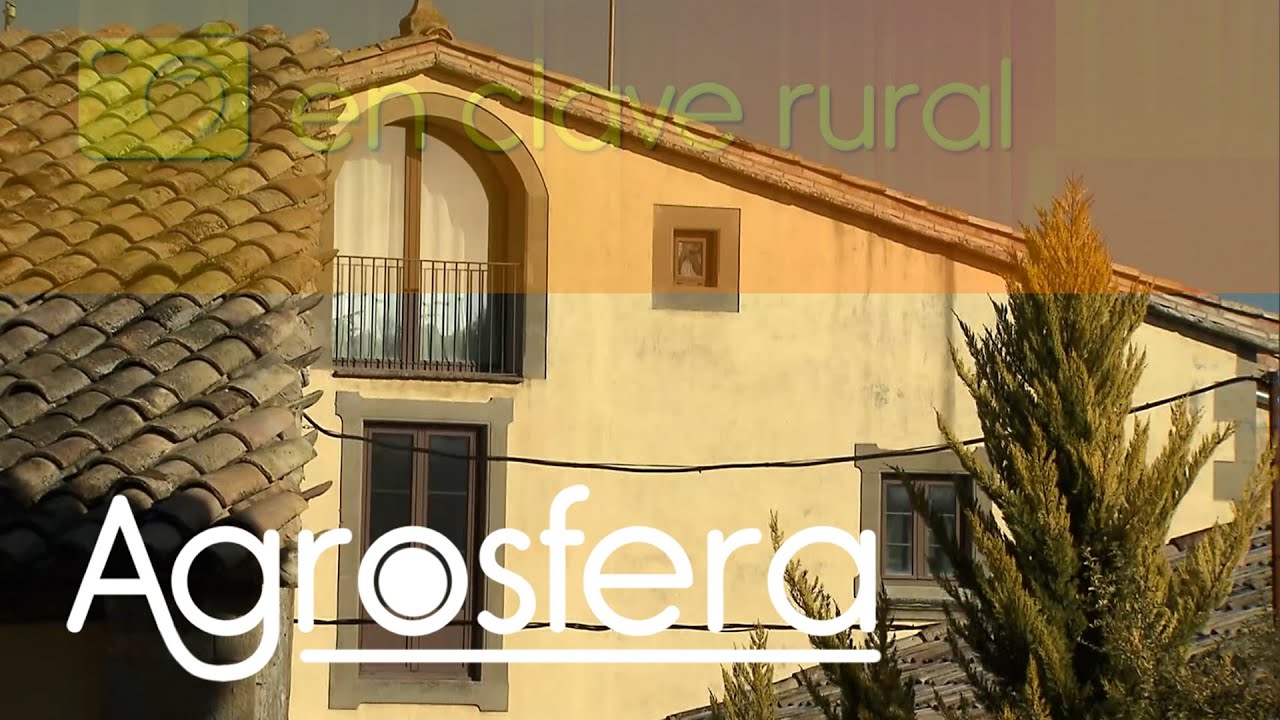 Turismo Rural en el Baix Solsonès / Lleida | Agrosfera
