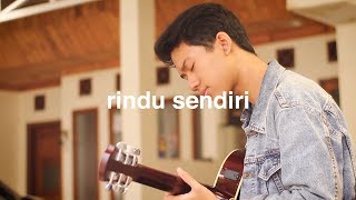 Rindu Sendiri - Iqbaal Ramadhan (Fingerstyle Guitar) chords