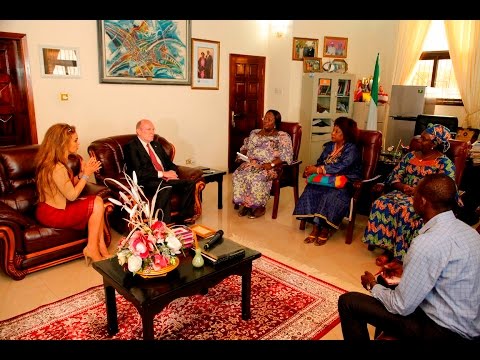 merck-foundation-marks-international-women's-day-with-the-first-lady-of-sierra-leone