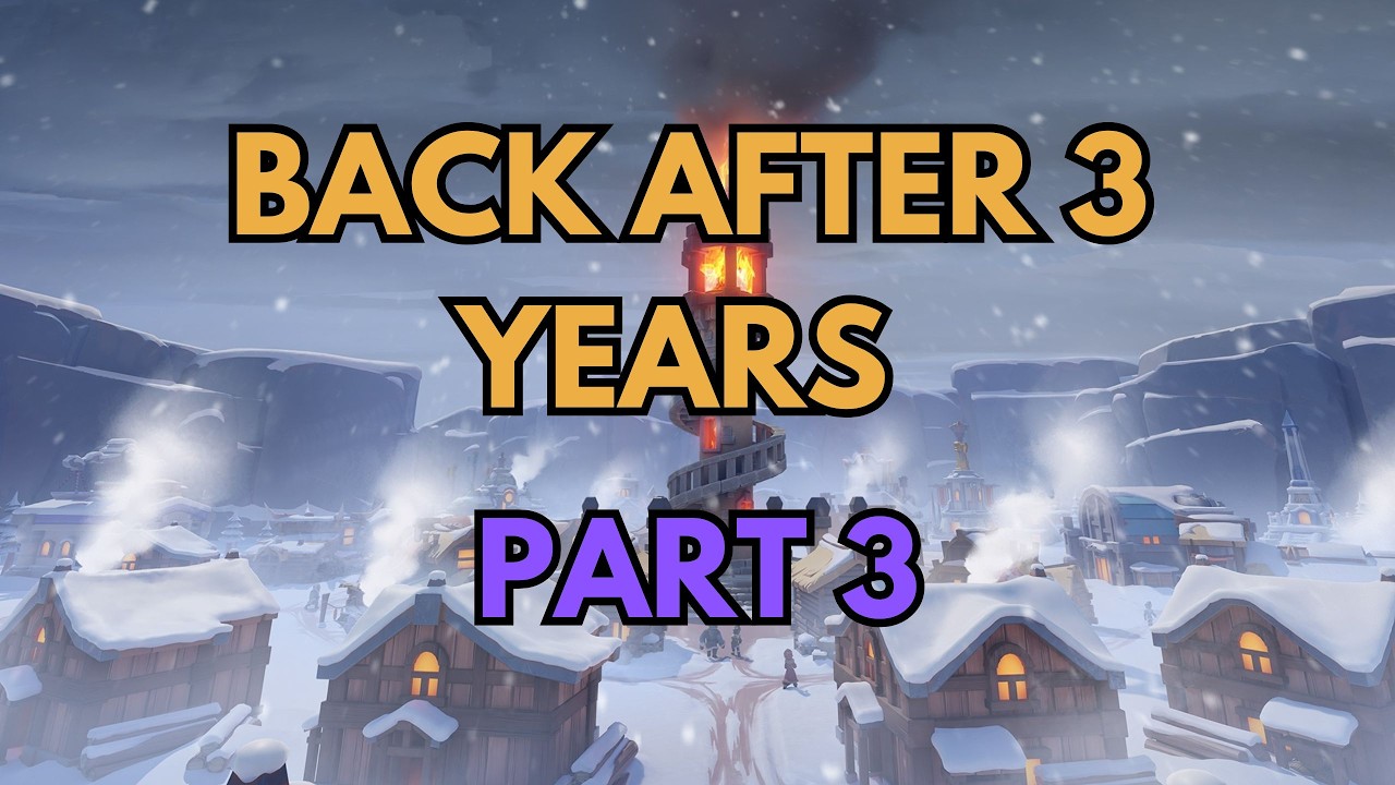 ❄️ Coming Back to Whiteout Survival (Part 3) — 600+ Epic Recruits & Top 1 King of Spring Day 1!