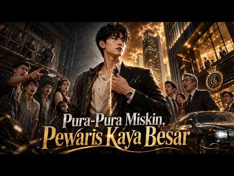 Pura-pura Miskin, Pewaris Triliunan Bangkit Menghukum Orang Sombong🔥Drama Pendek Viral