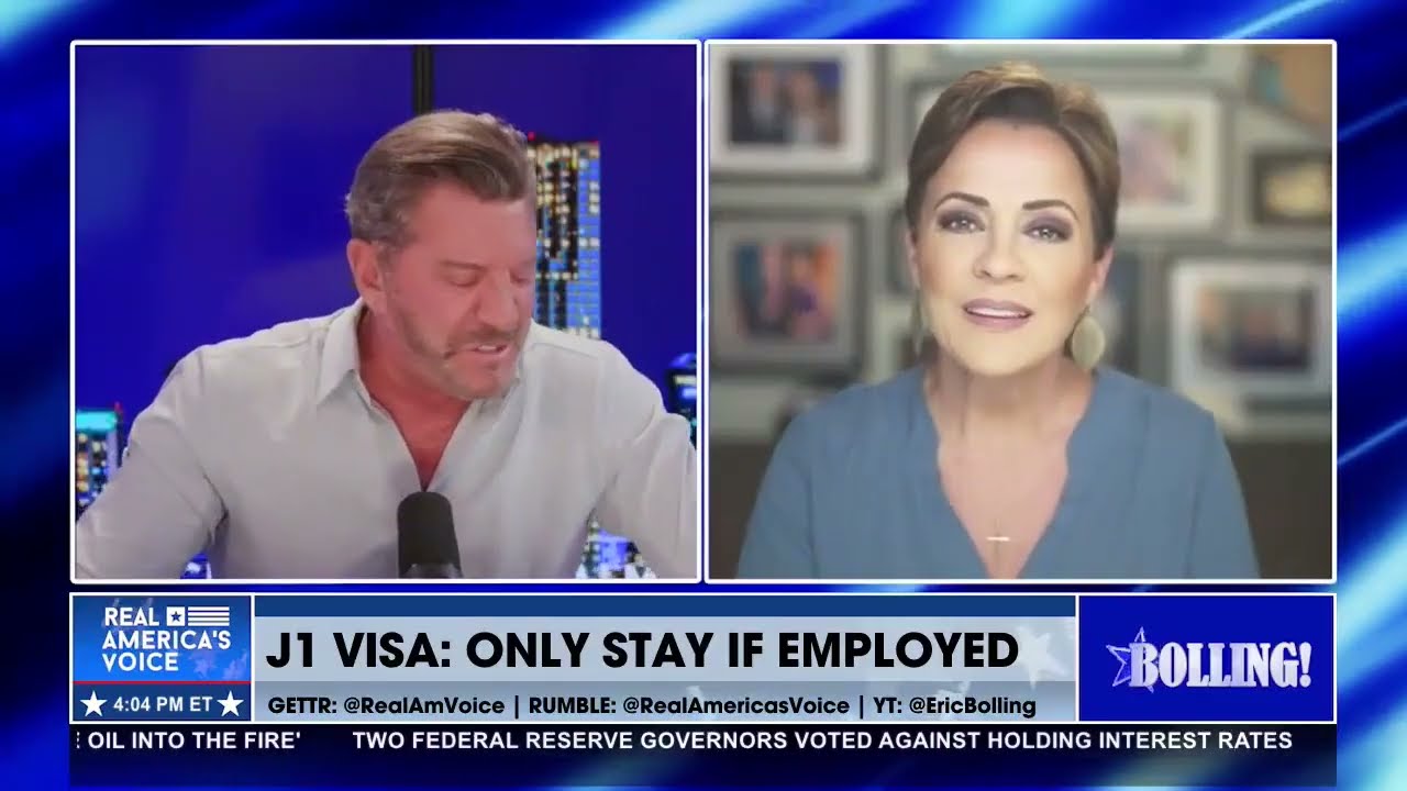 Ruben Gallego Should Be Investigated For Mortgage Fraud: Kari Talks Accountability with Bolling