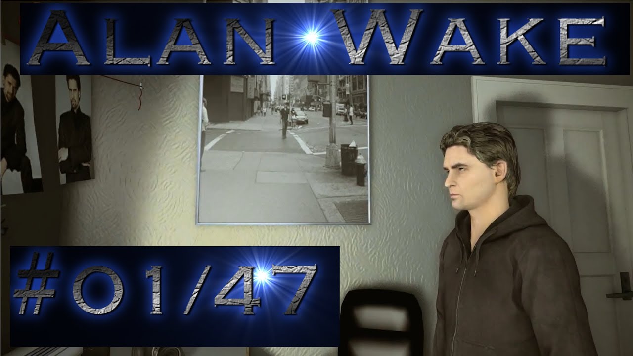 Alan Wake Komplettlösung (Episode 1 Part 1) YouTube