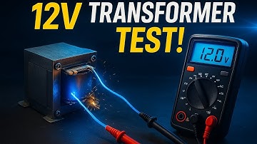 How Transformers Really Work! Step-Up & Step-Down