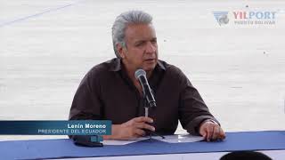 Yilport Puerto Bolivar Completed The Expropriation Process For The Construction Of Pier No.6.