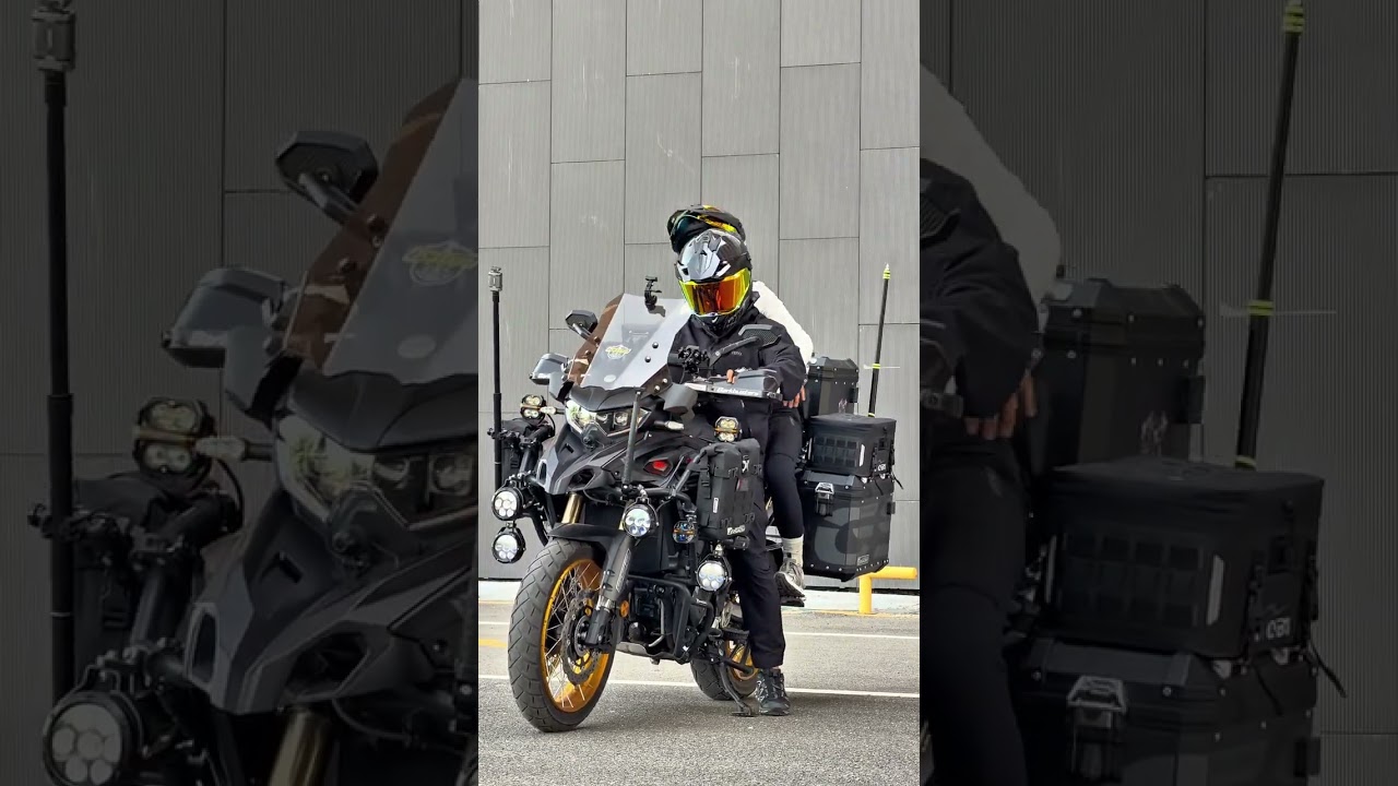 New Benelli TRK 502X 500cc Engine Adventure Bike #rider #bikeshorts #biker #youtubeshorts #shorts