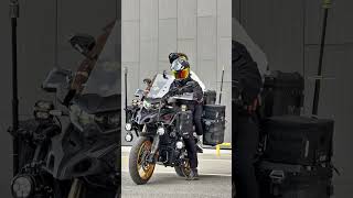 New Benelli TRK 502X 500cc Engine Adventure Bike #rider #bikeshorts #biker #youtubeshorts #shorts